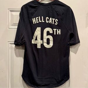 Imogene + Willie Hellcats Raglan Shirt